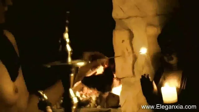 कमबख्त दो लड़कियों toghter (गुदा) हिंदी में सेक्सी फुल एचडी में